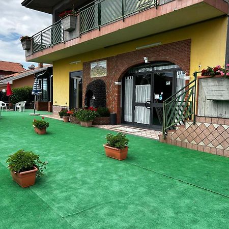 ペダーラ Grotta Del Monaco Bed & Breakfast エクステリア 写真