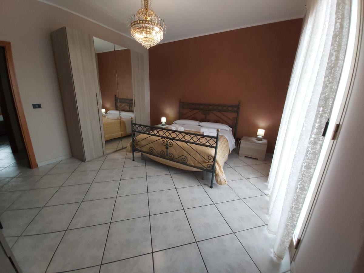 ペダーラ Grotta Del Monaco Bed & Breakfast エクステリア 写真
