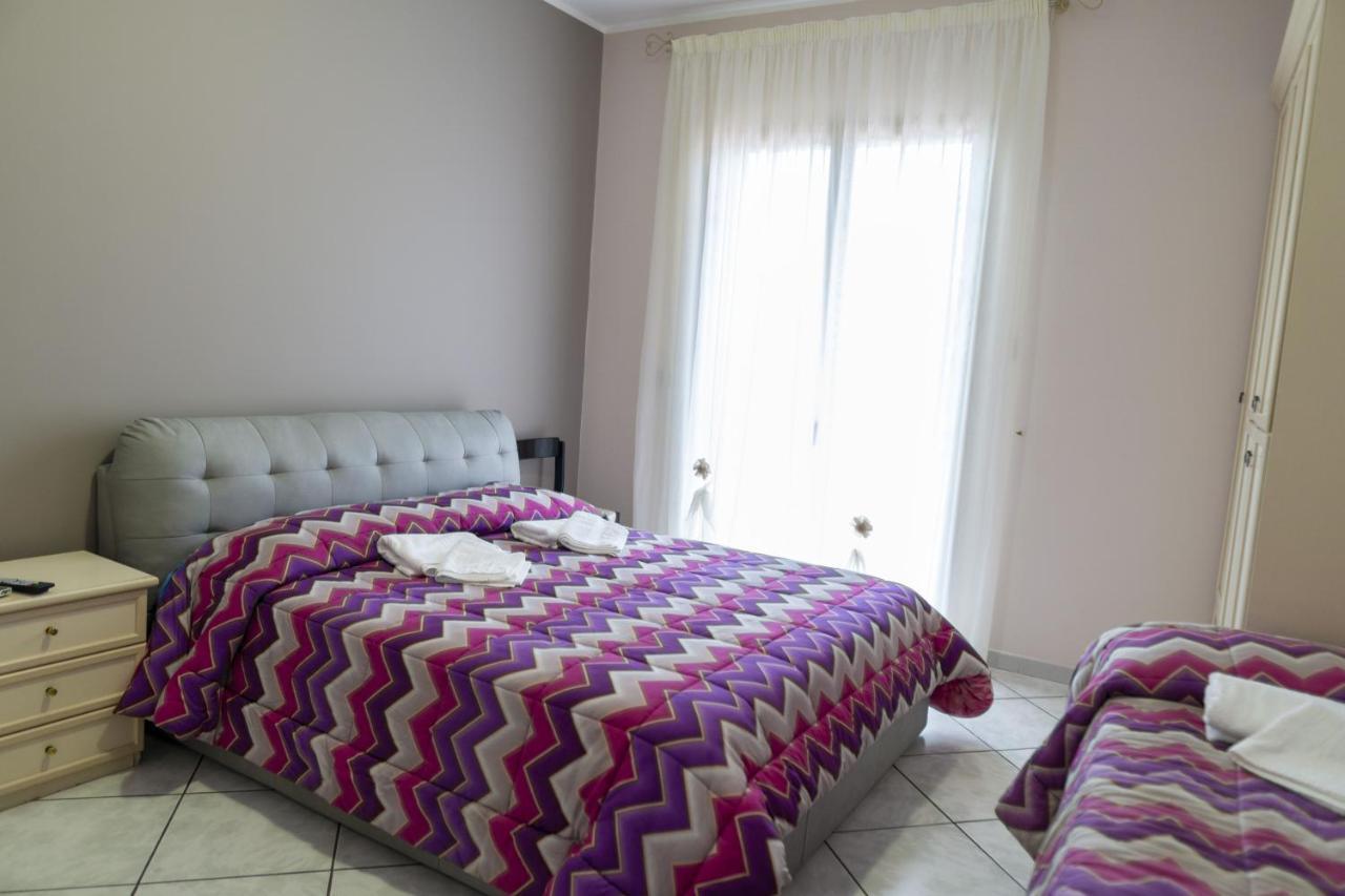 ペダーラ Grotta Del Monaco Bed & Breakfast エクステリア 写真