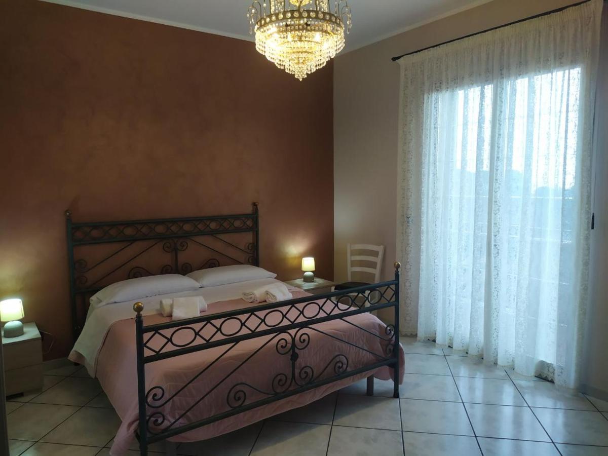 ペダーラ Grotta Del Monaco Bed & Breakfast エクステリア 写真