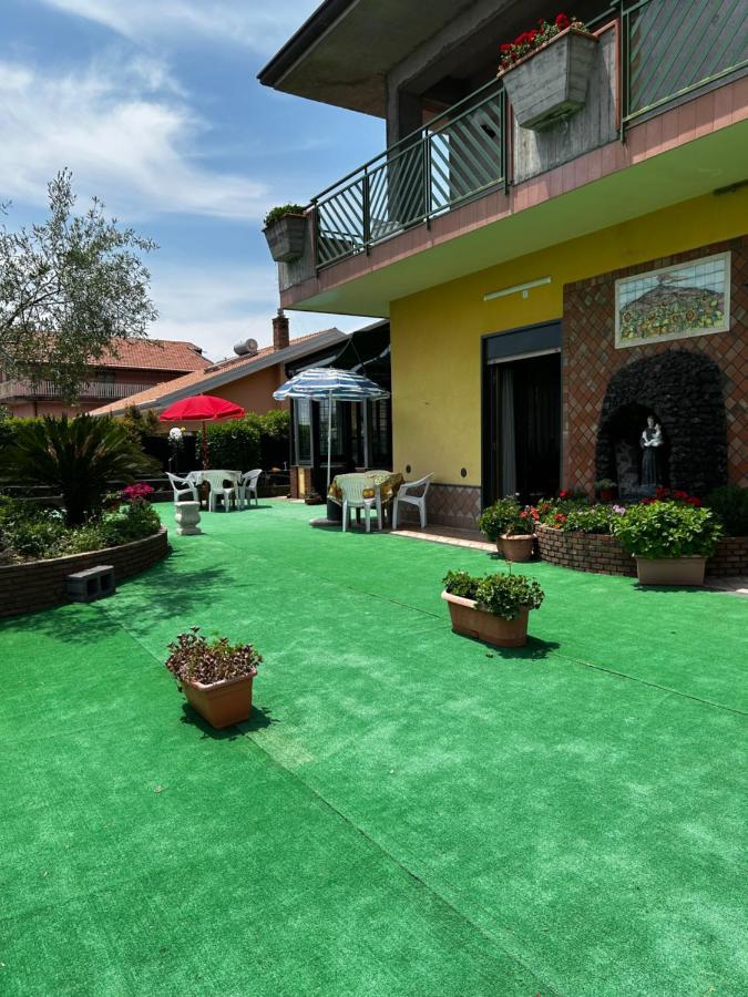 ペダーラ Grotta Del Monaco Bed & Breakfast エクステリア 写真