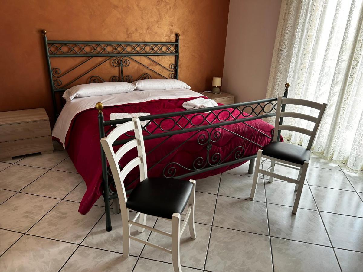 ペダーラ Grotta Del Monaco Bed & Breakfast エクステリア 写真