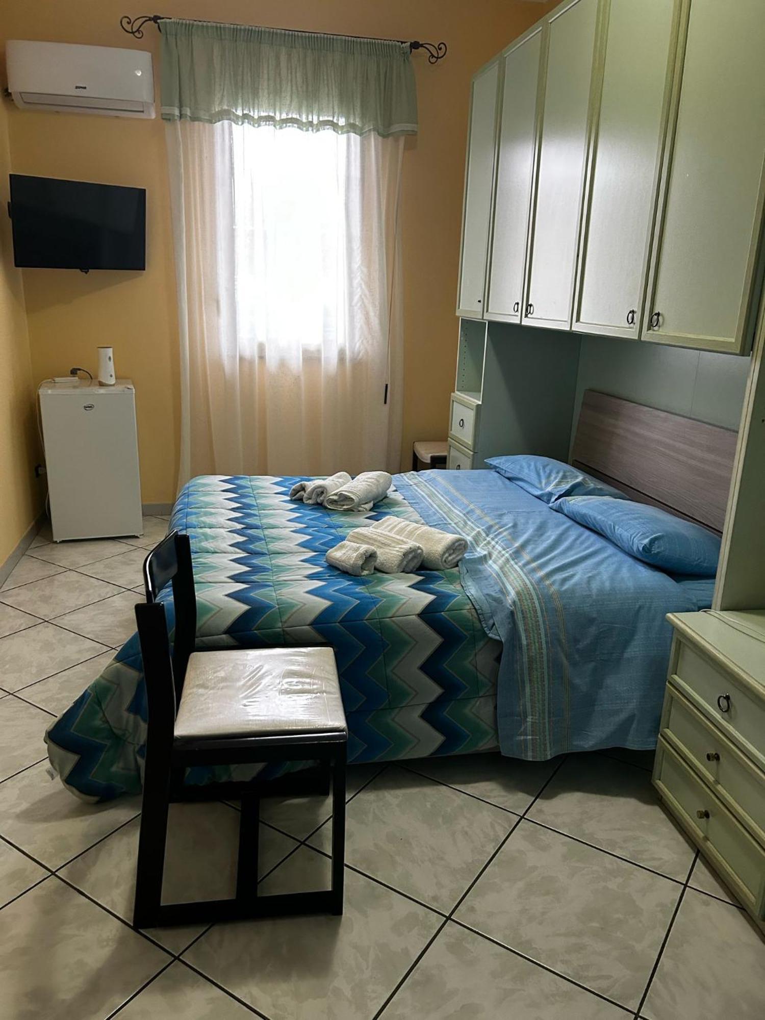 ペダーラ Grotta Del Monaco Bed & Breakfast エクステリア 写真